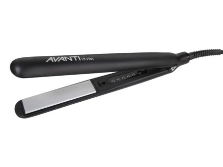 Avanti Ultra Nano-Silver,Tourmaline & Ceramic Flat Iron For Sale