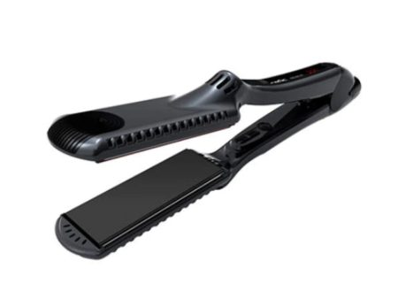 Croc Premium Black Flat Iron - 1.5 Supply