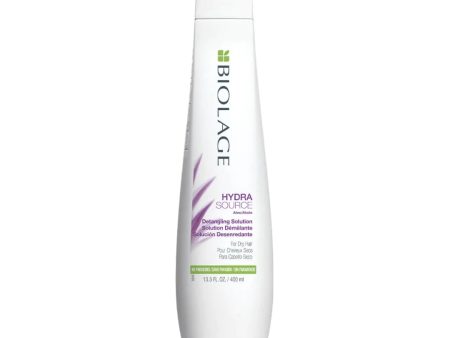 Biolage Hydrasource Detangling Solution Online