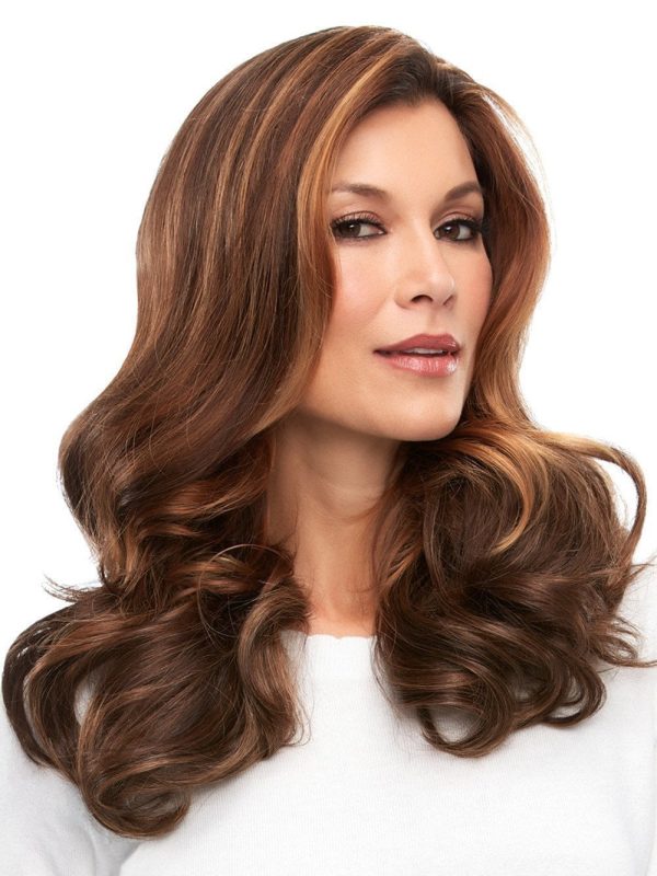 easiPart French 18  | Remy Human Hair Topper on Sale