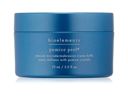 Pumice Peel Online now