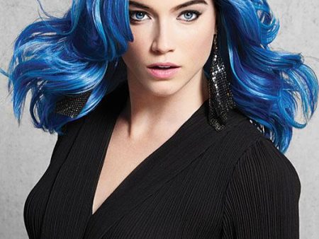 Blue Waves | HF Synthetic Wig (Basic Cap) | DISCONTINUED For Discount