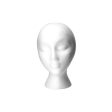 Babe Styrofoam Mannequin Heads Hot on Sale