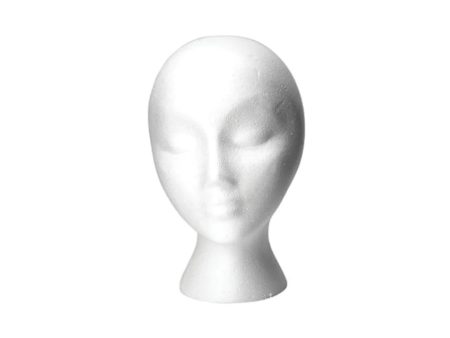 Babe Styrofoam Mannequin Heads Hot on Sale