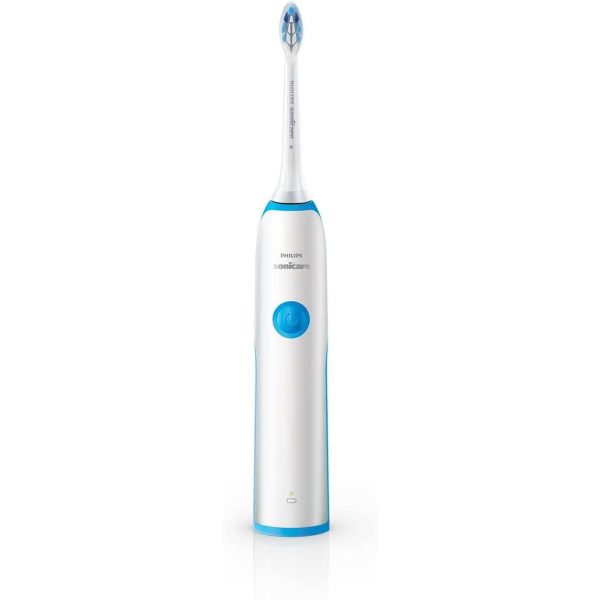 Philips Sonicare Clean Care HX3212 11 – Electric Toothbrush, Anti Plaque Defence White and Blue Sale