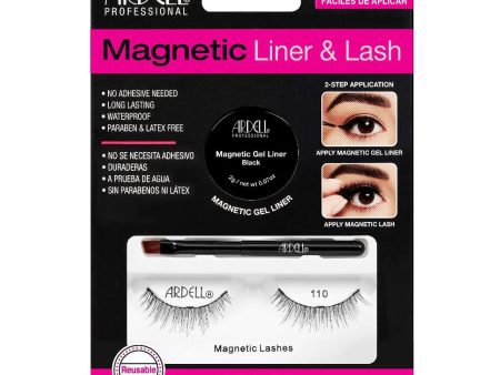 Ardell Magnetic Liner & Lash 110 Online Sale