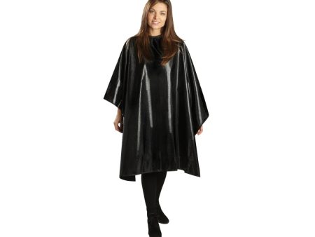 BabylissPro Deluxe Extra-Large All-Purpose Polyurethane Cape Supply