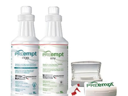 PREempt SPA KIT on Sale