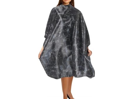 BabylissPro Extra-Large Cutting Cape For Discount