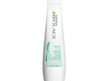 Biolage Scalp Sync Anti Dandruff Shampoo Hot on Sale