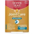 Seven Seas JointCare Supplements With Turmeric , Glucosamine, Omega-3, Vit D & C (30 day pack) Online Sale