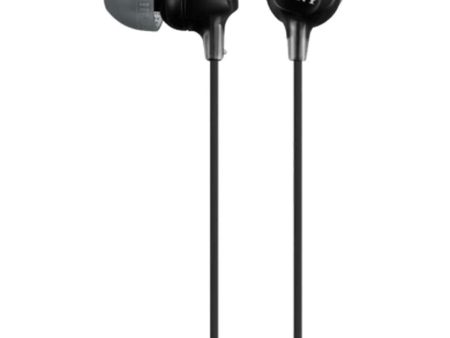 Sony MDR-EX15LP In-Ear Headphones - Black Sale