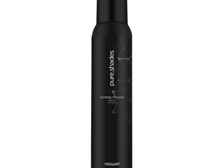 Pure Shades Synergy Mousse Treatment For Sale