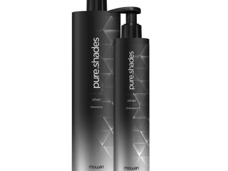 Pure Shades Silver Shampoo Online now