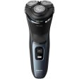 Philips S3144 00 Series 3000 Wet & Dry Electric Shaver - with 5D Flex & Pivot heads and Pop-up trimmer For Sale