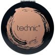 Technic Cosmetics Compact Mirror Single Assorted - Makeup Beauty Portable Mirror on Sale