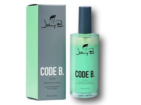 Code B.Hair Prep Spray Online Sale