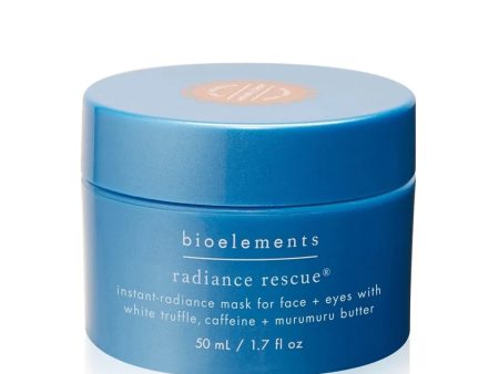 Radiance Rescue Online Sale