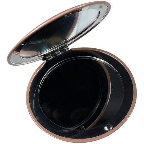 Technic Cosmetics Compact Mirror Single Assorted - Makeup Beauty Portable Mirror on Sale