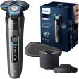 Philips Shaver Series 7000 Wet and Dry electric shaver S7887 55 with Quick Clean Pod Cheap