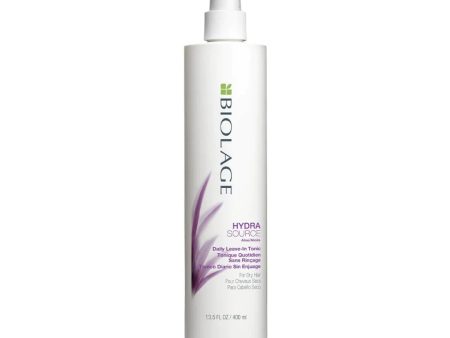 Biolage Hydrasource Daily Leave In Fashion