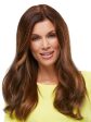 18  Top Form Exclusive Colors | Remy Human Hair Topper (Full Mono) on Sale