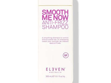 Smooth Me Now Anti-Frizz Shampoo Cheap