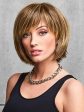 Flirty Fringe Bob | HF Synthetic Wig (Basic Cap) For Sale