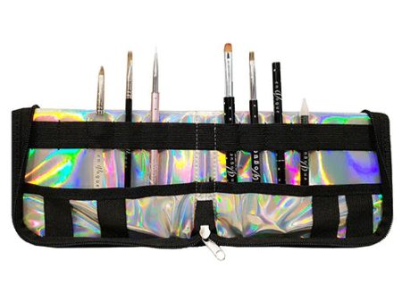 En Vogue Brush Set W Case (Includes 7 Brushes) Hot on Sale