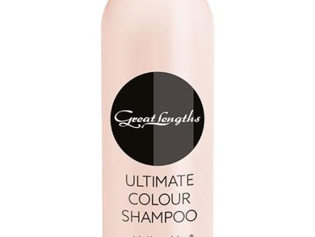 Ultimate Colour Shampoo | 250ML Online