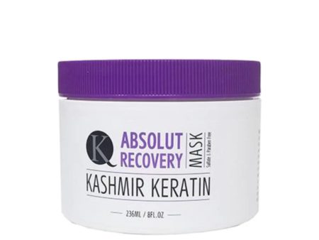 Kashmir - Keratin Absolut Recovery - 236ml Fashion