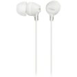 Sony MDR-EX15LP In-Ear Headphones - White For Sale