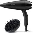 BaByliss Turbo Smooth 2200 Hair Dryer - Frizz- Free Curls Online Sale