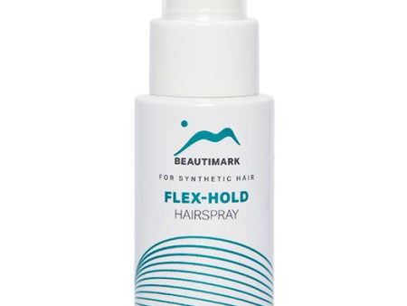 Travel Size Flex-Hold Hairspray for Synthetic Hair Care Online Hot Sale