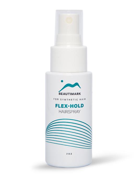 Travel Size Flex-Hold Hairspray for Synthetic Hair Care Online Hot Sale