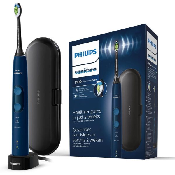 Philips Sonicare ProtectiveClean 5100 Sonic electric toothbrush HX6851 53 For Discount