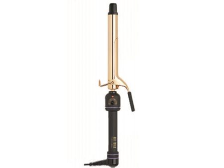 Ht 24K - Gold X-Long Barrel Curling Iron Hot on Sale