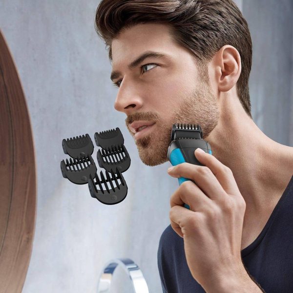 Braun Series 3 Shave & Style 3010BT 3-in-1 Electric Shaver with Precision Trimmer Discount