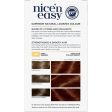 Clairol Nice N Easy Crème Natural Permanent Hair Dye - 4R Natural Dark Auburn on Sale