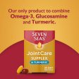 Seven Seas JointCare Supplements With Turmeric , Glucosamine, Omega-3, Vit D & C (30 day pack) Online Sale