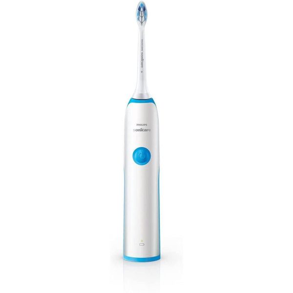 Philips Sonicare Clean Care HX3212 11 – Electric Toothbrush, Anti Plaque Defence White and Blue Sale