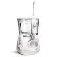 Waterpik WP-660UK White Ultra Professional Water Flosser w  2 Modes, 7 Tips Online now