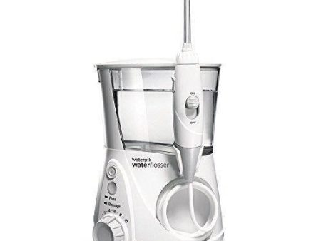 Waterpik WP-660UK White Ultra Professional Water Flosser w  2 Modes, 7 Tips Online now