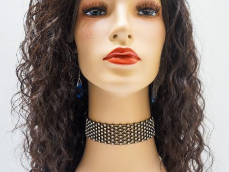 Virgin Cuticle Spanish Curly - Lace Front Wig Supply