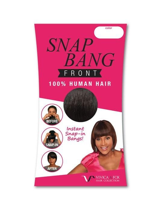 Snap Bang Front | Human Hair Sale