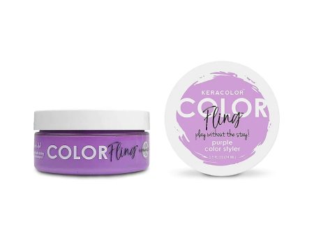 Color Fling Color Styler - 74ml 2.5oz Online now