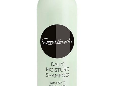 Daily Moisture Shampoo | 250ML Online