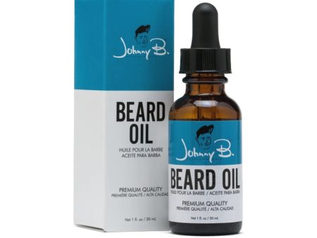 Beard Oil Online