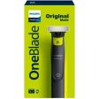 Philips QP2721 20  OneBlade Rechargeable Facial Trimmer Wet & Dry Hot on Sale