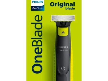 Philips QP2721 20  OneBlade Rechargeable Facial Trimmer Wet & Dry Hot on Sale